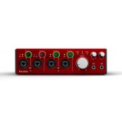 Focusrite Clarett 4Pre