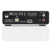 Focusrite iTrack Solo