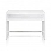 Zomo Deck Stand Ibiza 150 White