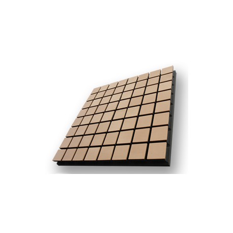 Vicoustic Flexi Wood A75 Light Brown 6er Pack Vicoustic Flexi Wood A75 Light Brown 6er Pack