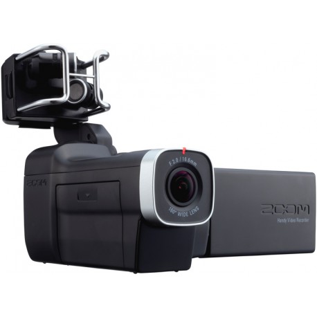 Zoom - Q8 Zoom - Q8