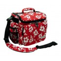 Zomo Bag DJ Tank Red Flower