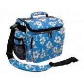 Zomo Bag DJ Tank Blue Flower