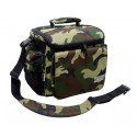 Zomo Bag DJ Tank Camouflage Vert