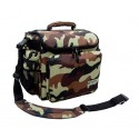 Zomo Bag DJ Tank Brown Camo