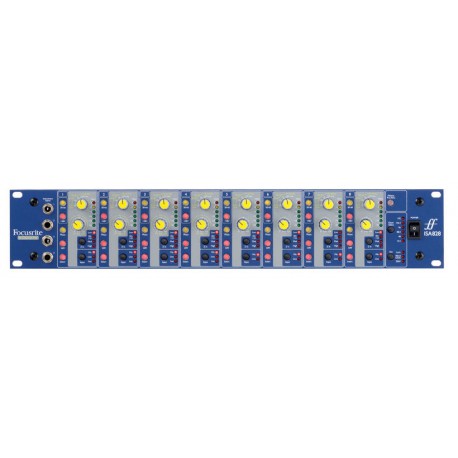 Focusrite ISA 828 Focusrite ISA 828