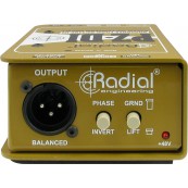 Radial PZ-DI