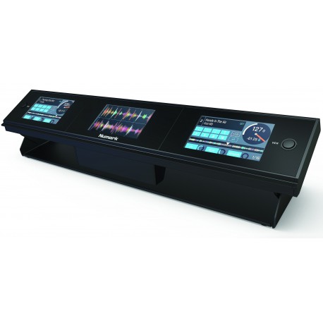 Numark Dashboard Numark Dashboard