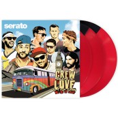 Serato - Control Vinyl 12'' Serato Pressing Crew Love (3x12'' set)
