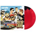 Serato - Control Vinyl 12'' Serato Pressing Crew Love (3x12'' set)