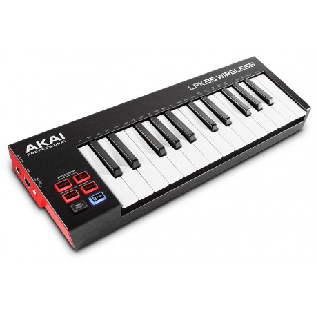Akai LPK25 Wireless Akai LPK25 Wireless