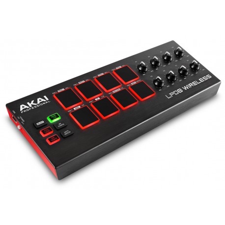 Akai LPD8 Wireless Akai LPD8 Wireless
