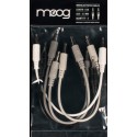 Moog - Mother 6" Cables