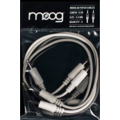 Moog - Mother 12" Cables