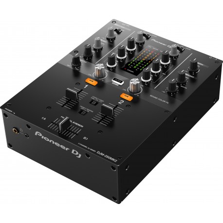 Pioneer DJM-250 MK2