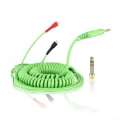 Zomo - Câble remplacement HD25 3.5m spirale mint