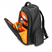 UDG -  Ultimate Backpack  -  Black/Orange Inside 