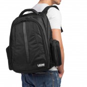 UDG -  Ultimate Backpack  -  Black/Orange Inside 