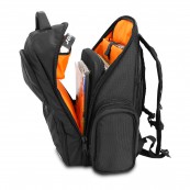 UDG -  Ultimate Backpack  -  Black/Orange Inside 