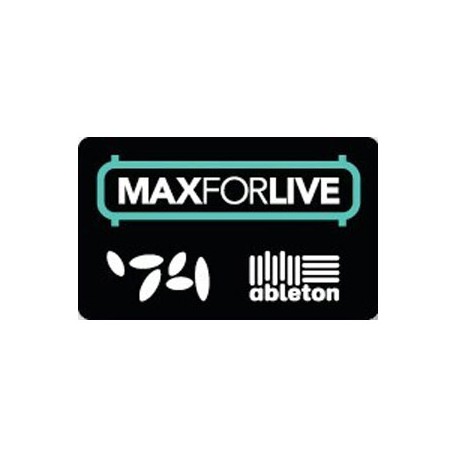 Ableton - MAX for live