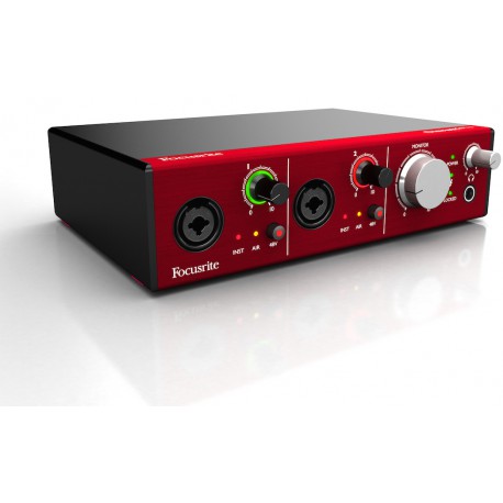 Focusrite Clarett 2Pre