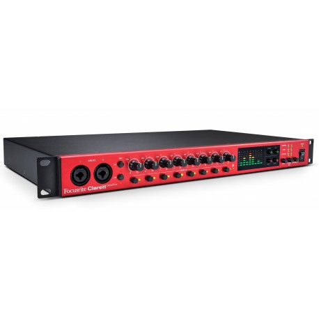 Focusrite Octopre MKII Dynamic