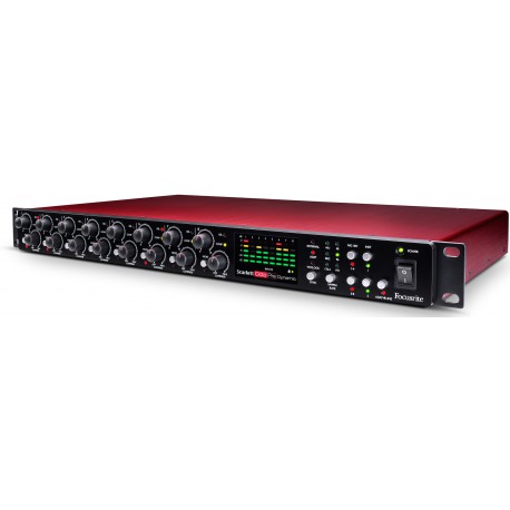 Focusrite Scarlett OctoPre Dynamic