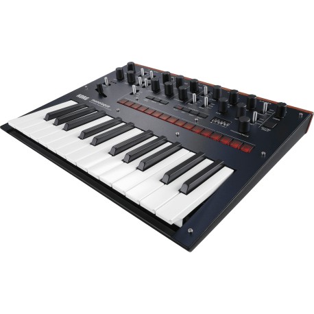 Korg Monologue Dark Blue Korg Monologue Dark Blue