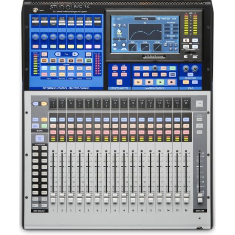 PreSonus StudioLive 16 Series III PreSonus StudioLive 16 Series III