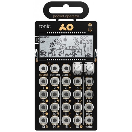 Teenage Engineering Pocket Operator PO-32 Tonic Teenage Engineering Pocket Operator PO-32 Tonic