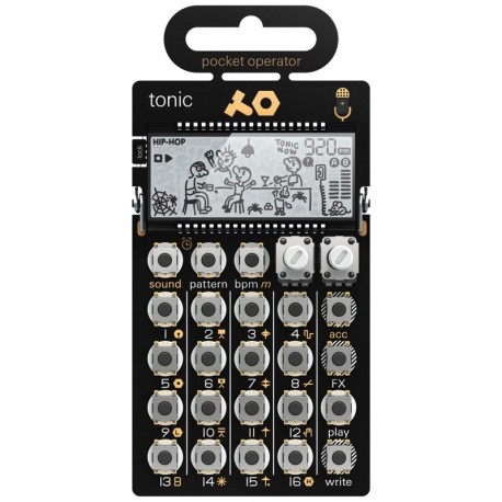 Teenage Engineering Pocket Operator PO-32 Tonic