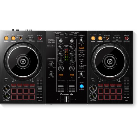Pioneer DDJ-400 Pioneer DDJ-400