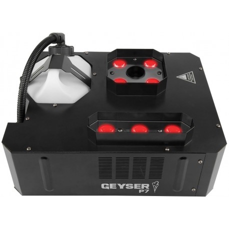 Chauvet Geyser P7