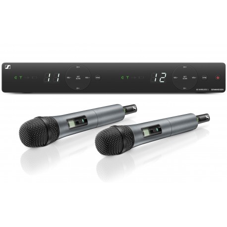 Sennheiser XSW 1-835-B DUAL Sennheiser XSW 1-835-B DUAL