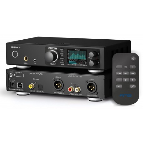 RME ADI-2 DAC