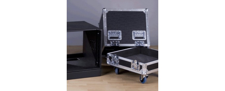 Rack / Flightcase / Praticable & Mobilier