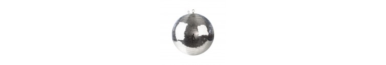 Boule à facette