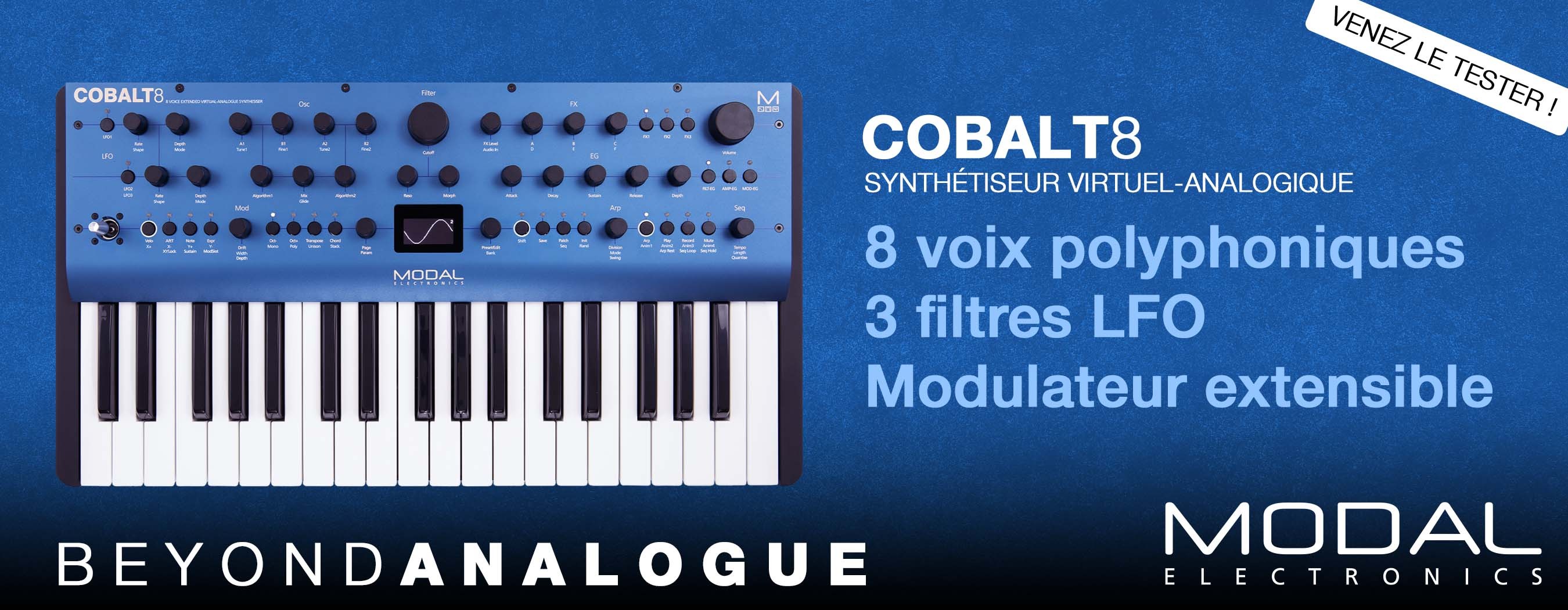 Modal Cobalt8