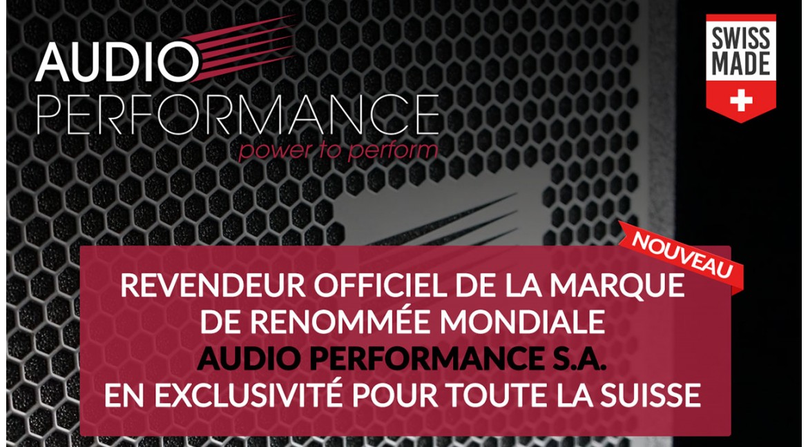 Sonart Revendeur Official Audio Performance S.A.