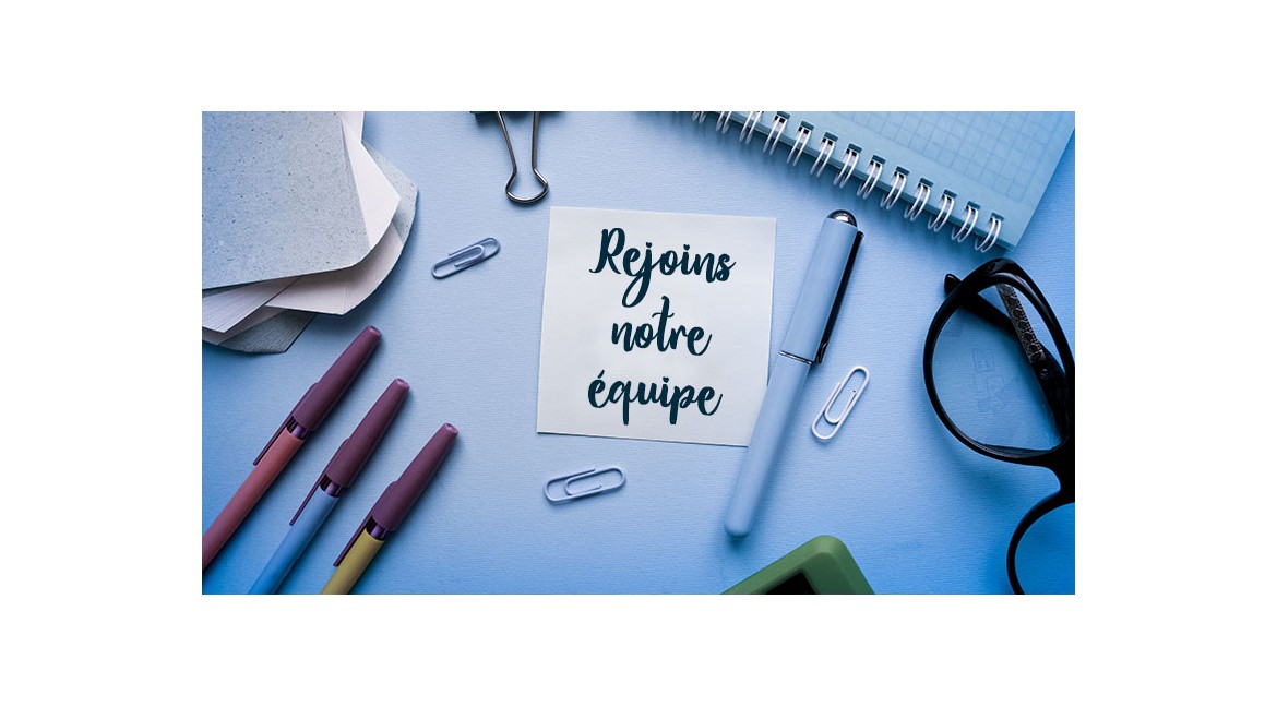 Poste à repourvoir: Apprenti(e)