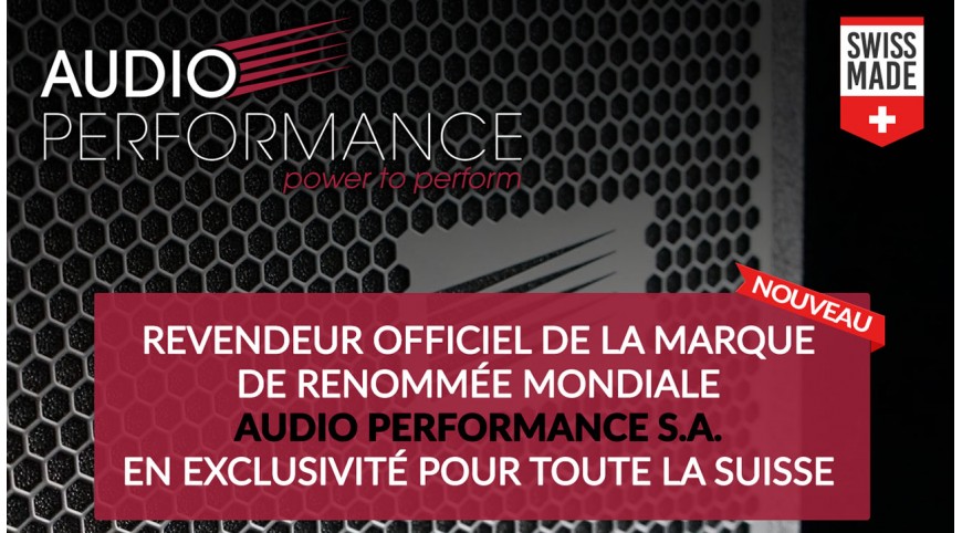 Sonart Revendeur Official Audio Performance S.A.